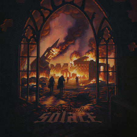 SOLACE - FADING FAILING RUIN - 