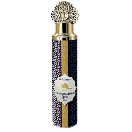 SETABLU DEODORANTE AMBIENTE ASDAR 300 ML (Confezione da 12 pezzi) 