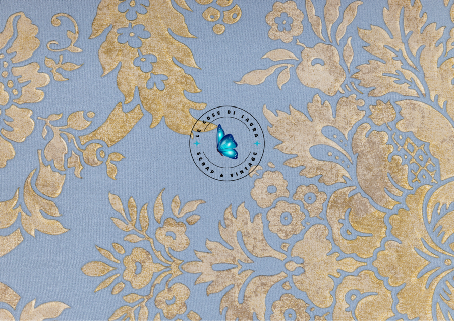 Kit digitale per Junk Journal "Versailles"