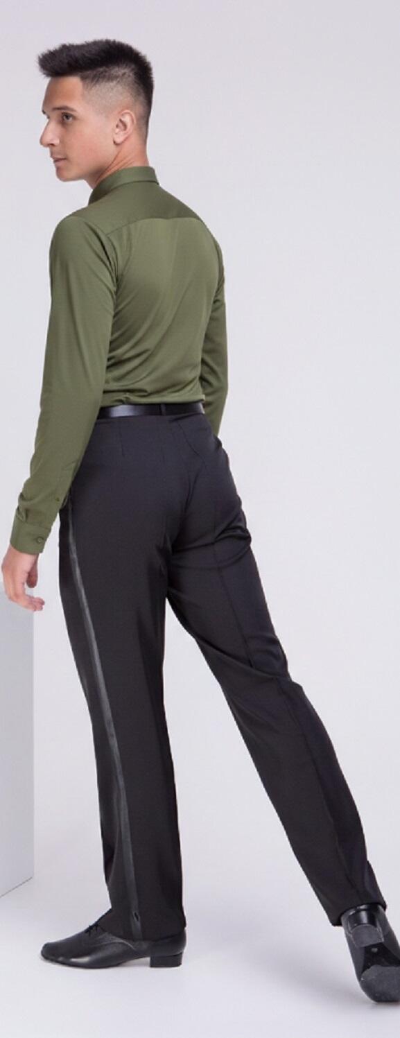 PANTS STANDARD AND DANCE ROOM PROFILE SATIN 7-0004 