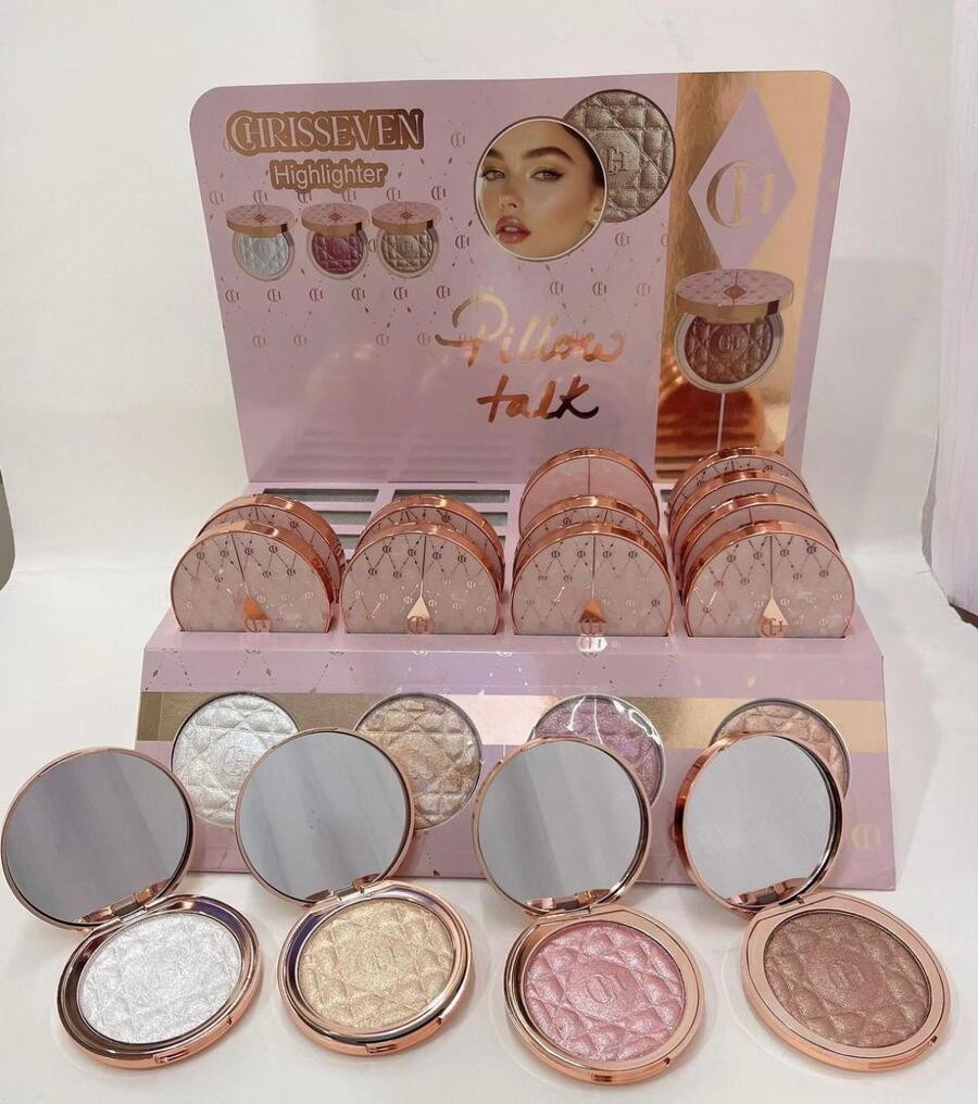 CHRISSEVEN ILLUMINATE PEELOW TALK
 [Conf.da 24 pezzi]