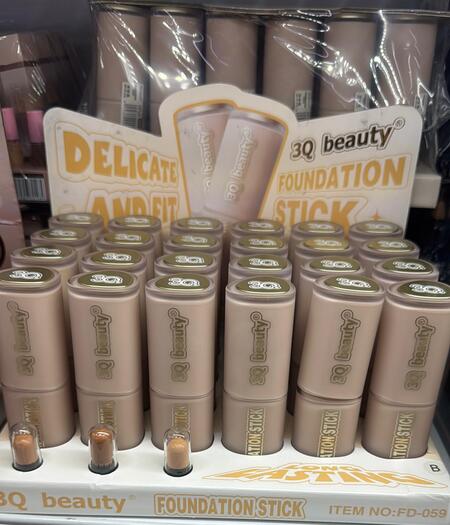 3Q BEAUTY FONDOTINTA STICK
 [Conf.da 24 pezzi]