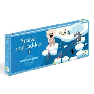 Gioco di società Snakes and Ladders
