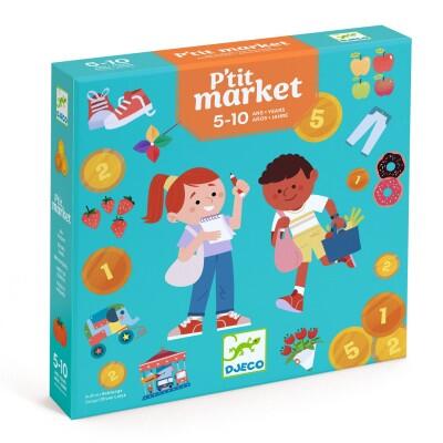Gioco di società P'tit Market