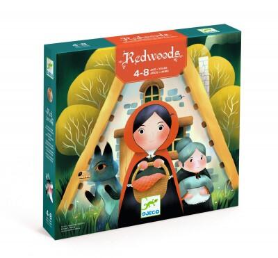 Gioco di società Redwoods