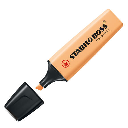 EVIDENZIATORE STABILO BOSS PASTEL 70 - conf. 10 pz