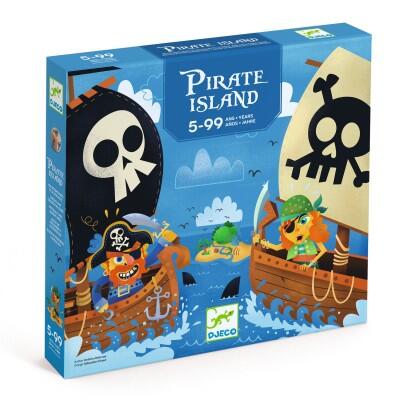 Gioco di società Pirate Island