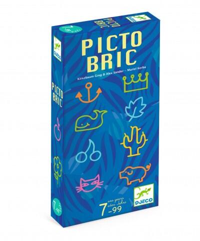Gioco di società Picto Bric