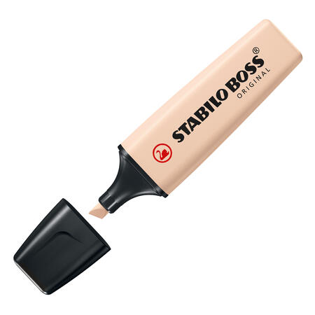 EVIDENZIATORE STABILO BOSS NATURE COLORS 70 - conf. 10 pz