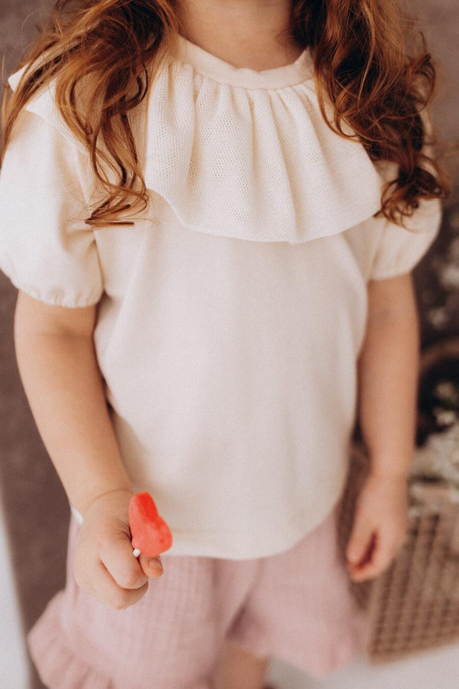 Maglietta in Cotone Organico – Morbida e Confortevole