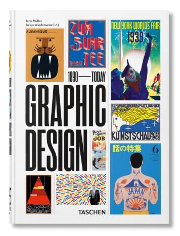 The History of Graphic Design. 45th Ed.