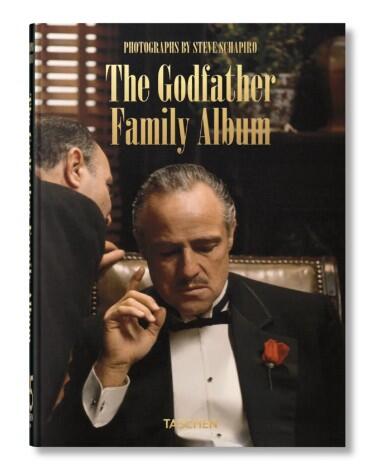Steve Schapiro. The Godfather Family Album. 45th Ed.