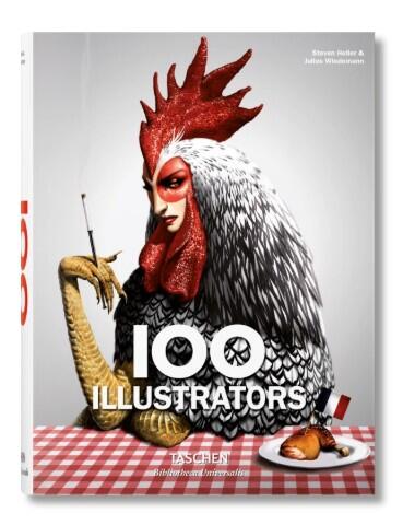 100 Illustrators