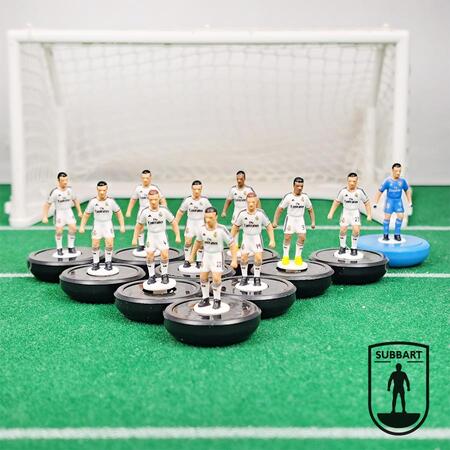 REAL MADRID 2013-14 WINNER CHAMPIONS