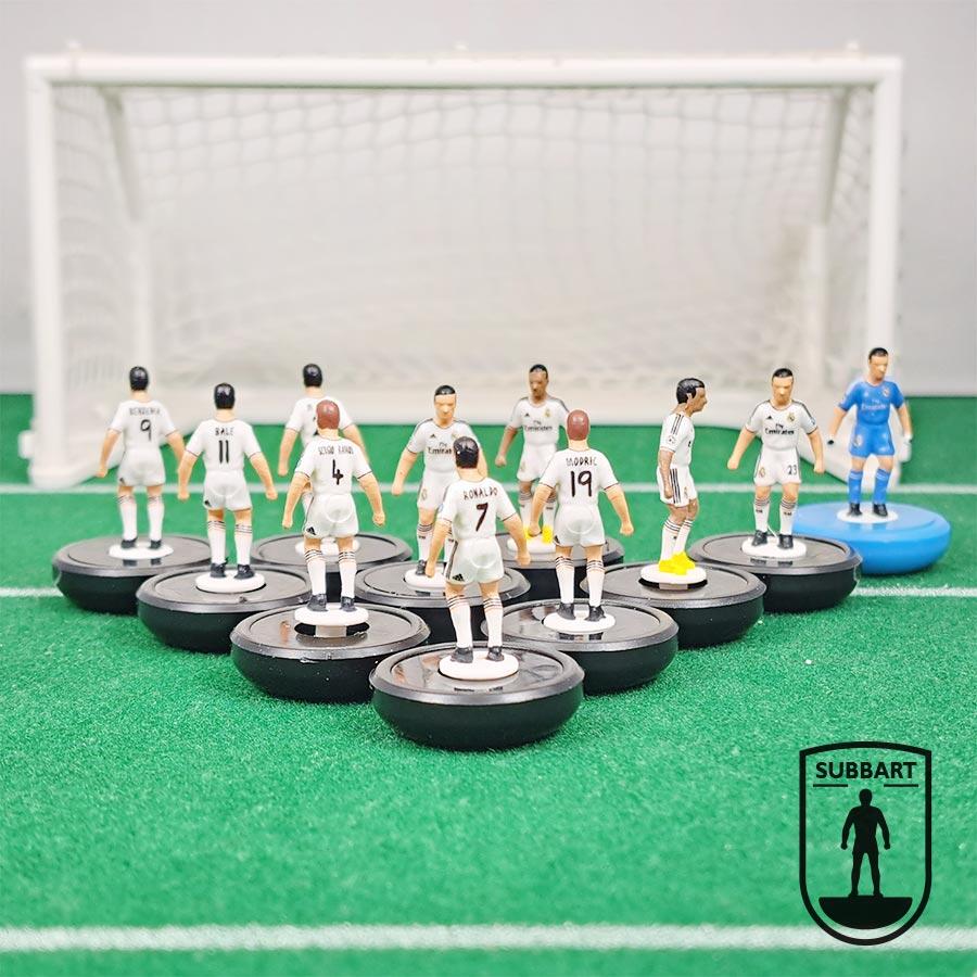 REAL MADRID 2013-14 WINNER CHAMPIONS