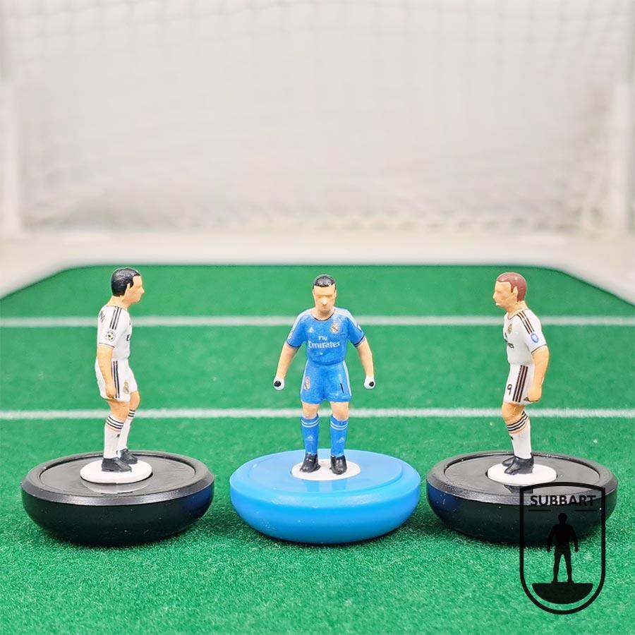 REAL MADRID 2013-14 WINNER CHAMPIONS