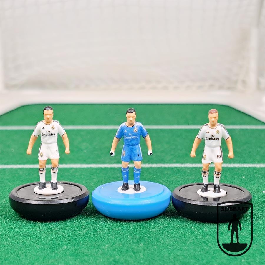 REAL MADRID 2013-14 WINNER CHAMPIONS