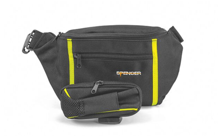 Marsupio Spencer Londra con porta accessori