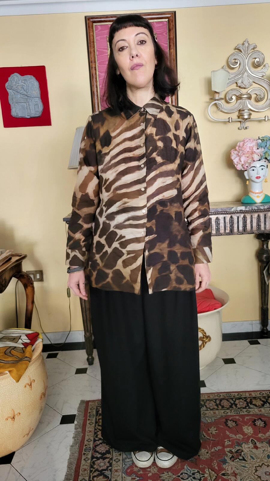 Camicia Massimo Dutti