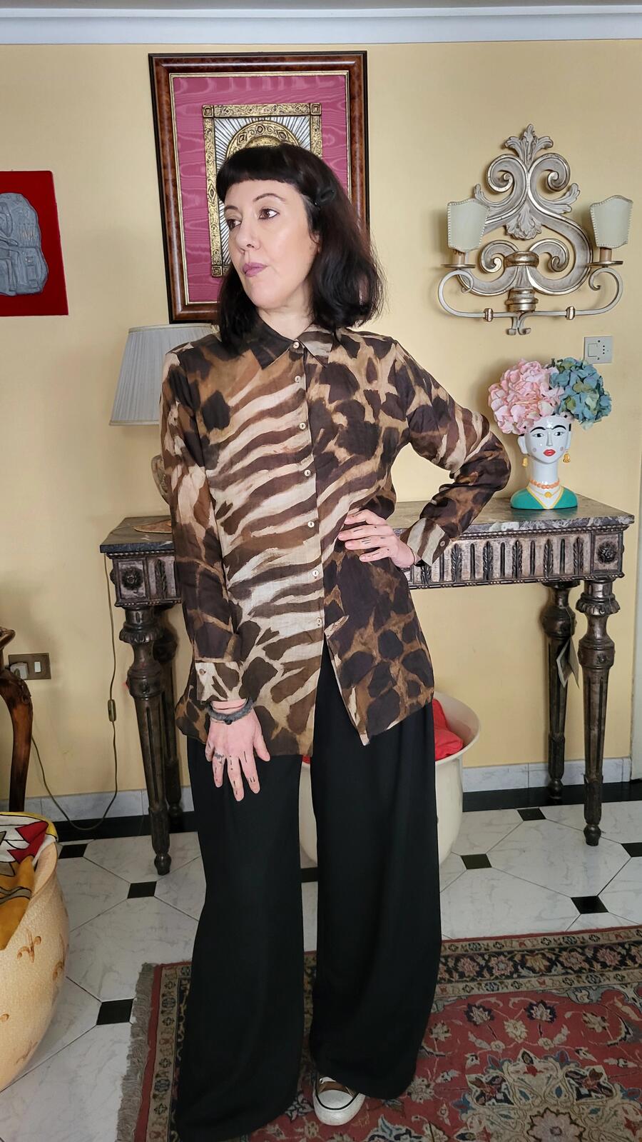 Camicia Massimo Dutti