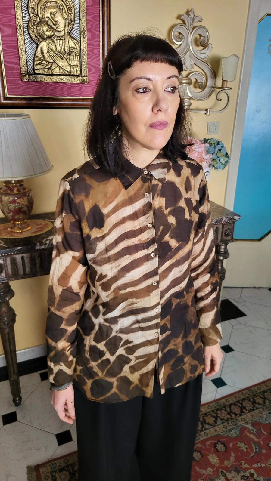 Camicia Massimo Dutti