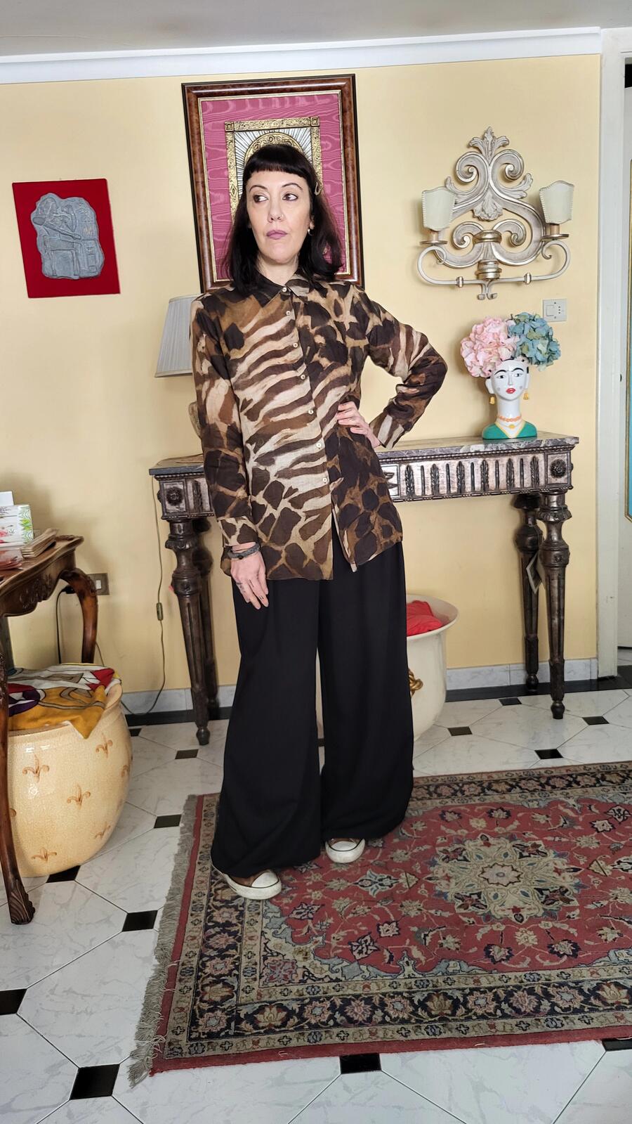 Camicia Massimo Dutti