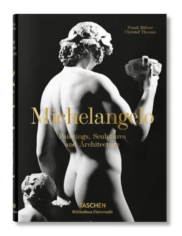Michelangelo. Paintings, Sculptures and Architecture