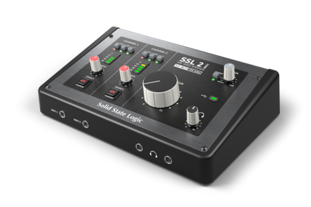 Solid State Logic SSL 2 MKII USB