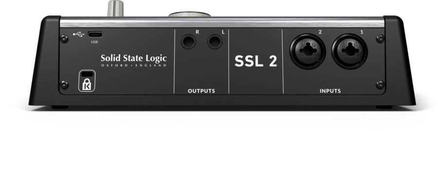 Solid State Logic SSL 2 MKII USB