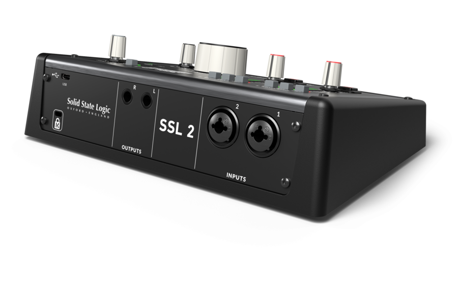 Solid State Logic SSL 2 MKII USB
