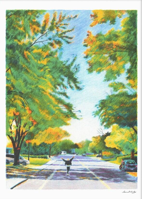 Clément Thoby, stampa fine art A3 (29,7x42 cm): Mommy - Xavier Dolan, 2014