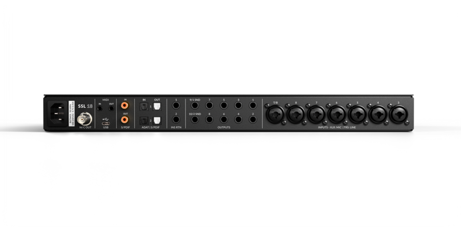 Solid State Logic SSL 18