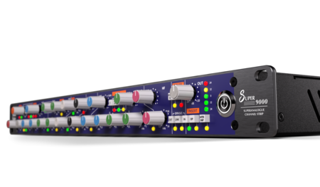 Solid State Logic Super 9000 Channel Strip