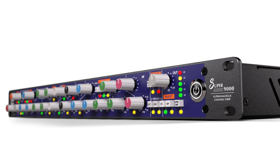 Solid State Logic Super 9000 Channel Strip