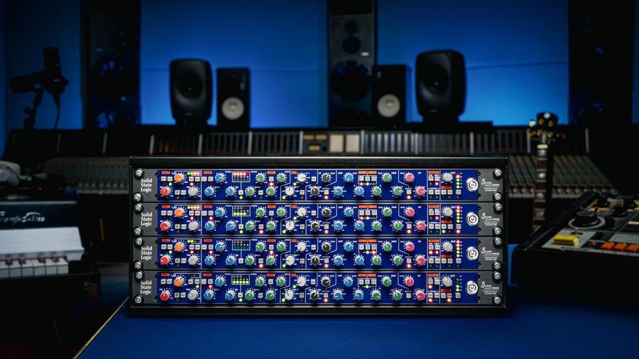 Solid State Logic Super 9000 Channel Strip
