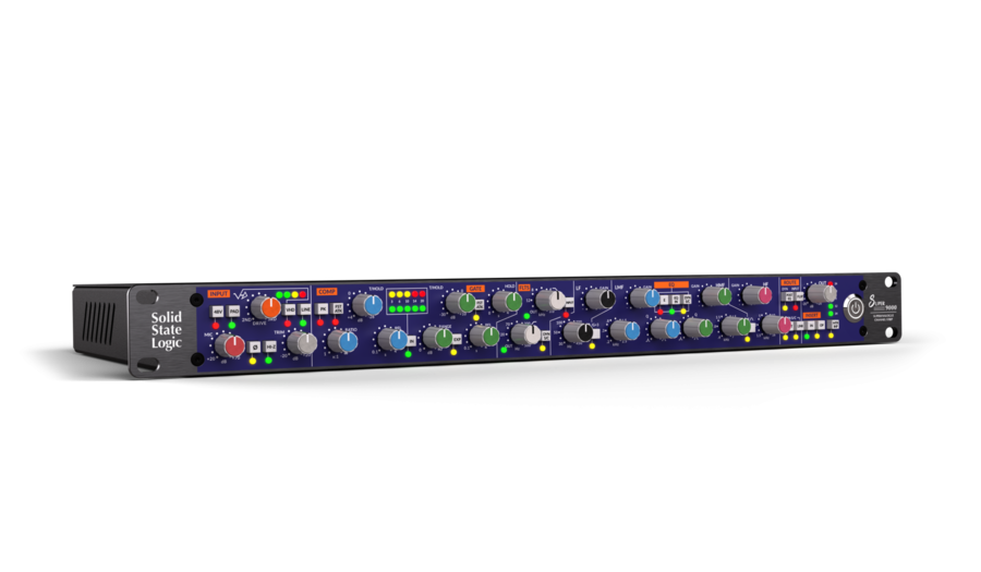 Solid State Logic Super 9000 Channel Strip
