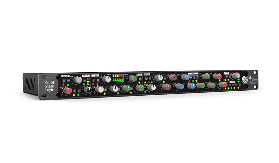 Solid State Logic Revival 4000 Channel Strip