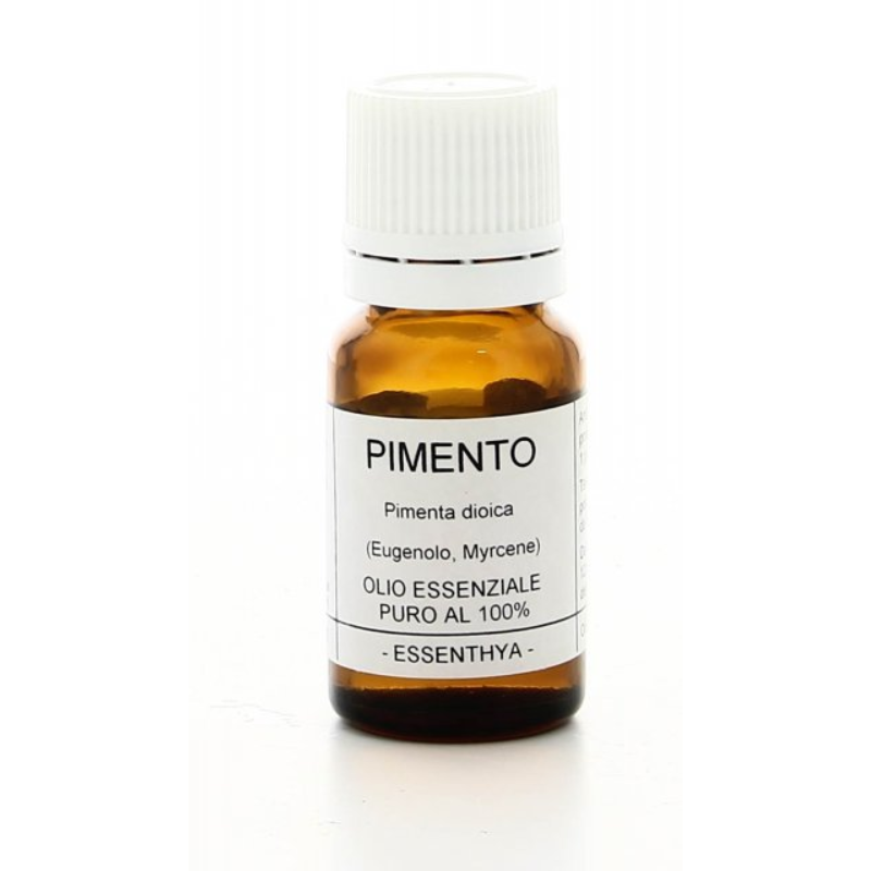 Essenthya - Pimento olio essenziale 