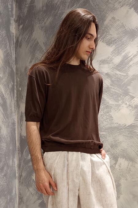 Atomo Factory - Maglia brown