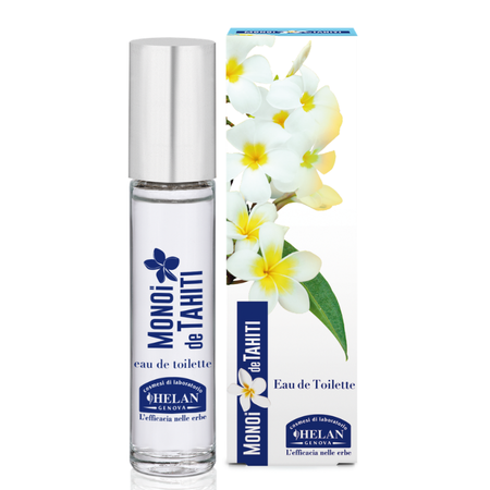 Helan - Monoi de Tahiti Eau de toilette 10ml