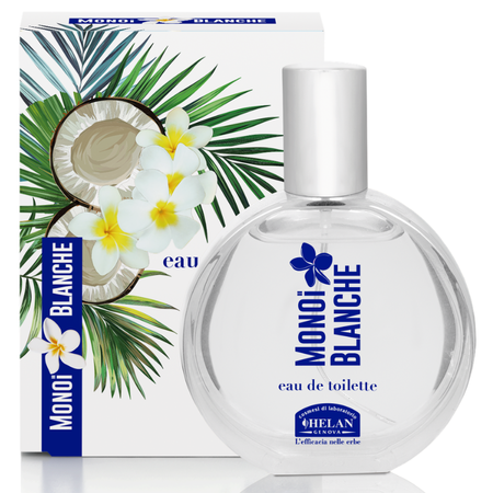 Helan - Monoi Blanche Eau de toilette