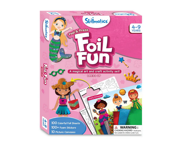 Foil Fun - Fashion