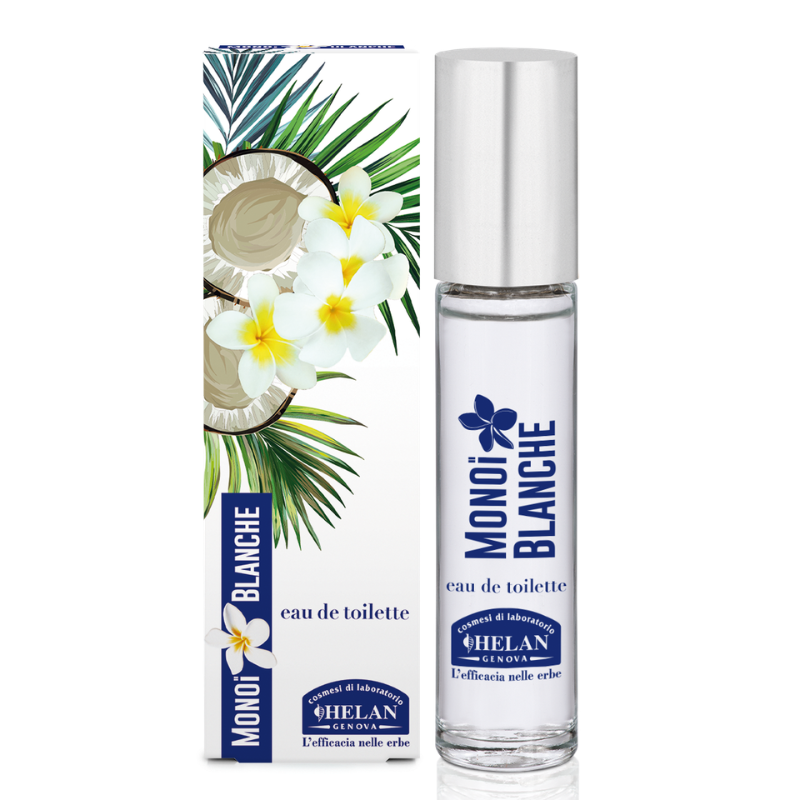 Helan - Monoi Blanche Eau de toilette 10ml