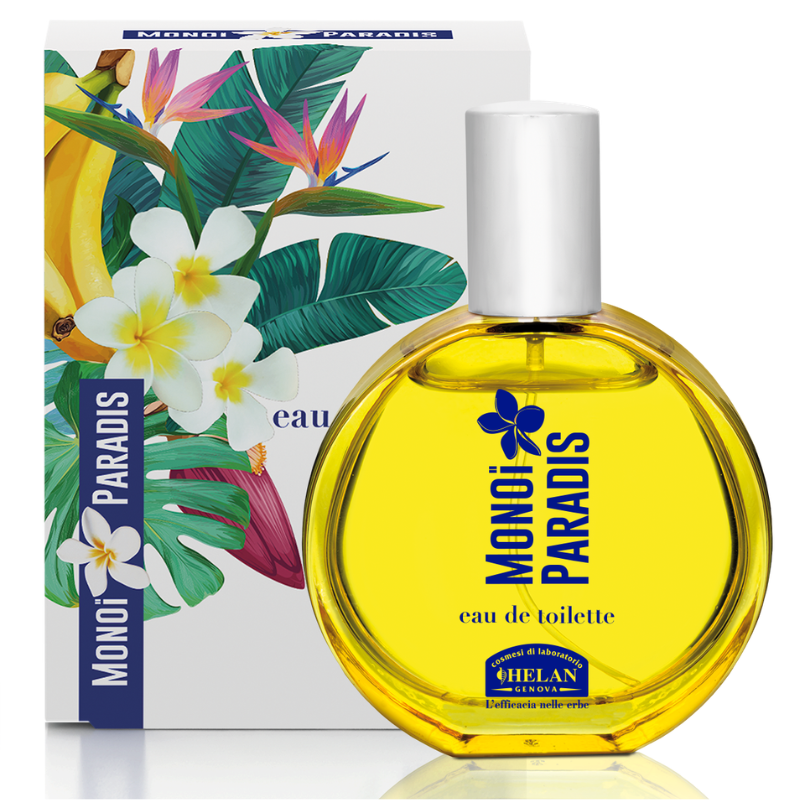 Helan - Monoi Paradis Eau de toilette