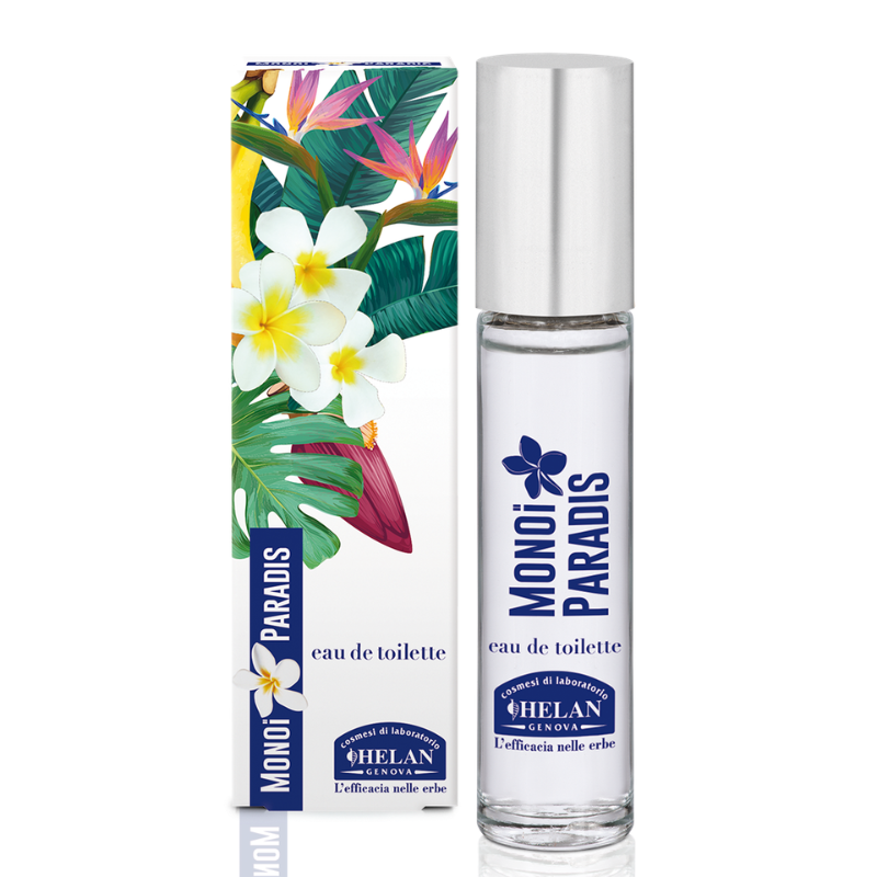 Helan - Monoi Paradis Eau de toilette 10ml