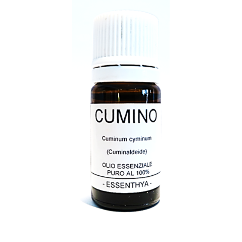 Essenthya - Cumino olio essenziale 