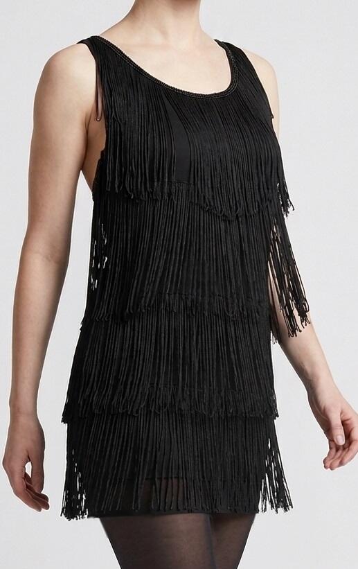 CHARLESTON CORTO BASIC SPALLINE LARGHE 40013