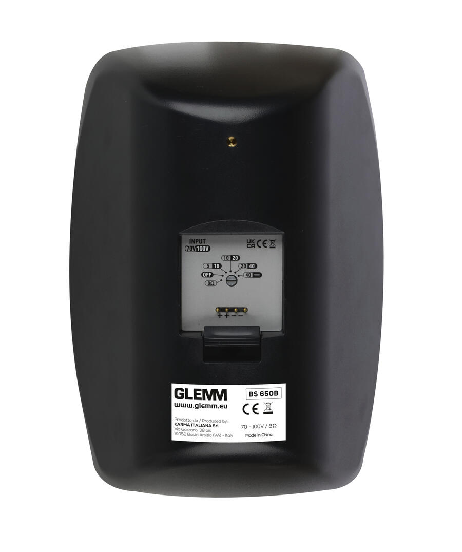 Karma - GLEMM BS 650B