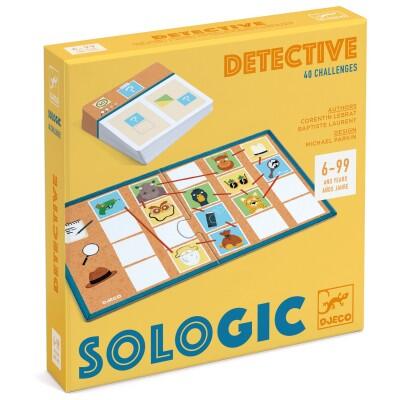 Gioco di logica Detective