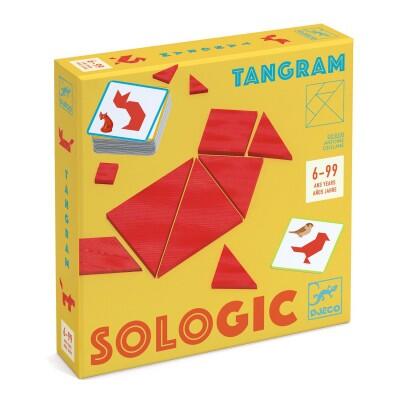 Gioco di logica Tangram